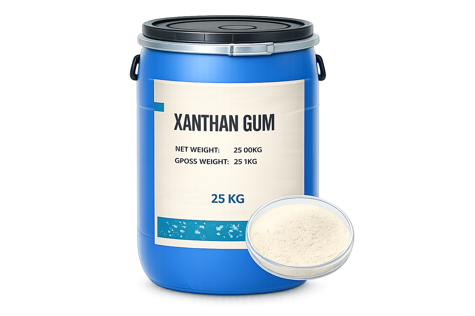 Xanthan Gum